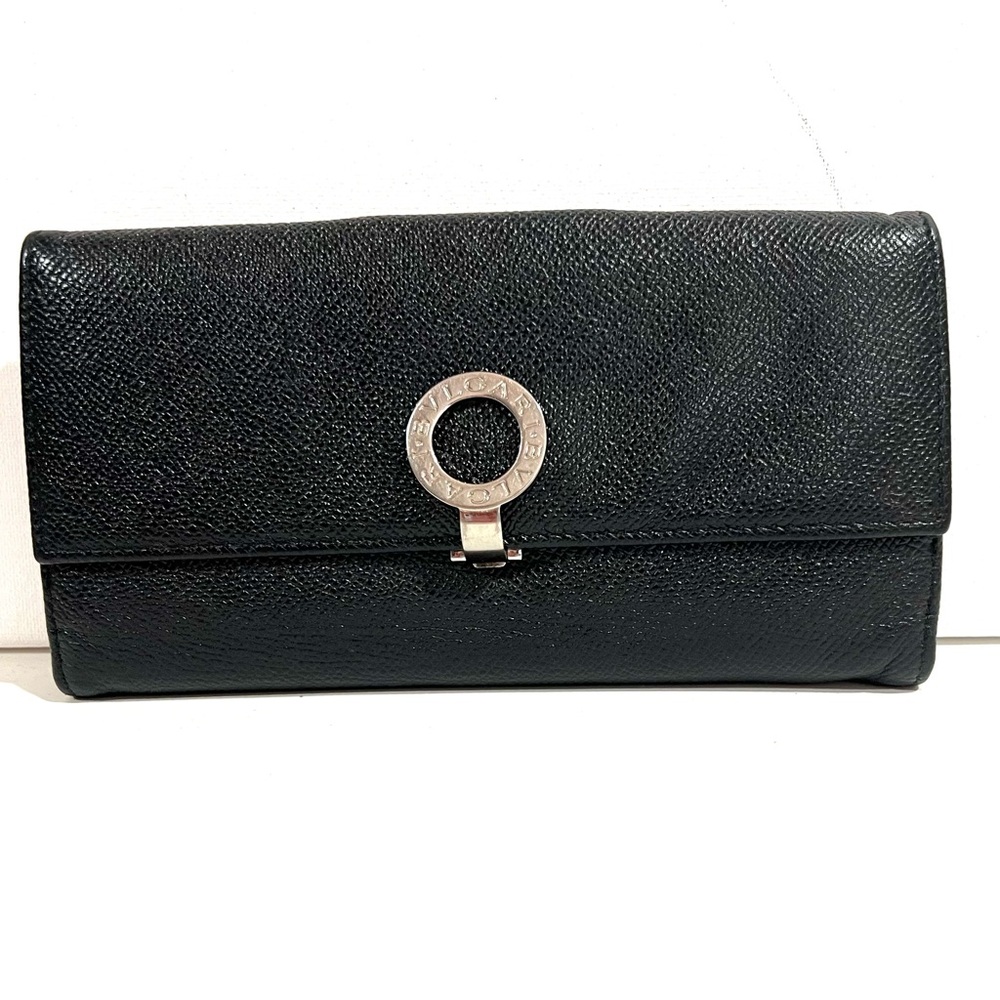 Bvlgari Continental Wallet